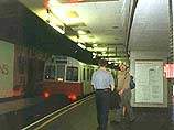В Англии от жары страдают выдры и пассажиры лондонского метро
