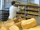 Цены на хлеб в Москве растут примерно на 0,8% в месяц Цены на хлеб в Москве растут примерно на 0,8% в месяц