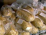 за первые две недели июля 1 кг белого хлеба в столице подорожал в среднем на 13 копеек