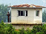 Кратковременная перестрелка из автоматического оружия произошла в четверг между войсками Юга и Севера Кореи в районе демилитаризованной зоны