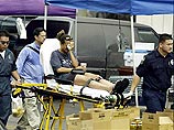 В США 86-летний водитель въехал на городской рынок: 8 человек погибли, 45 ранены В США 86-летний водитель въехал на городской рынок: 8 человек погибли, 45 ранены