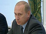 Путин не будет вмешиваться в "дело ЮКОСа"