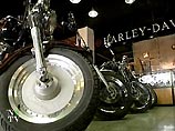 Легендарному мотоциклу Harley Davidson исполнилось 100 лет