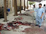 Жертвы теракта в городе Кветта
