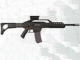 Армия США перевооружается: легендарную M16 сменит винтовка XM8