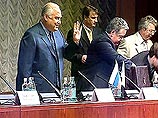 Джордж Буш "привык изъясняться прямо", заявил новый представитель Белого дома Ари Флайшер. В случае, о котором идет речь, он "сказал то, что сказал". Флайшер дал понять, что в окружении Буша считают вопрос закрытым Джордж Буш "привык изъясняться прямо", заявил новый представитель Белого дома Ари Флайшер. В случае, о котором идет речь, он "сказал то, что сказал". Флайшер дал понять, что в окружении Буша считают вопрос закрытым