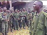 В Уганде повстанцы утопили 45 детей