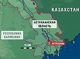 В результате разбушевавшейся стихии в Астрахани погибли 3 человека