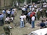 Установлены личности погибших при взрыве в Дагестане