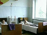 45 детей в Крыму находятся на лечении в больнице с подозрением на острый энтероколит