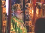 Алексий II возглавил торжества в Троице-Сергиевой лавре