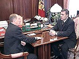 Путин и Касьянов обсудили ситуацию с отопительным сезоном в стране