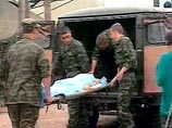 На чечено-дагестанской границе попали в засаду милиционеры из Мурманска На чечено-дагестанской границе попали в засаду милиционеры из Мурманска
