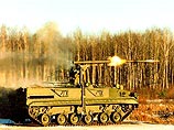 "Хризантема-С" - новый ракетный комплекс на вооружении Российской армии