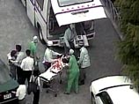 В Японии сошел с рельсов пассажирский поезд - 60 раненых