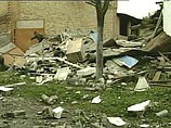 В результате взрыва дома в Северной Осетии погибли женщина и ребенок