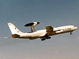 Минобороны Грузии опровергает сообщения о новом полете разведсамолета AWACS