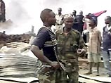 Либерийские повстанцы захватили ключевой мост на подступах к Монровии