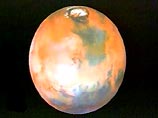 Жители Земли смогут увидеть великое противостояние Марса