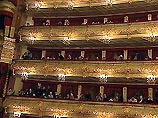 Первой премьерой нового века и, единственной оперной премьерой этого сезона в Большом театре стала опера Джузеппе Верди Nabucco