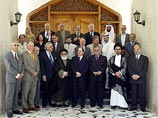 Переходный правящий совет Ирака избрал свое руководство