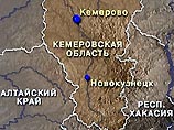 ДТП произошло в воскресенье на 279 км автотрассы Кемерово-Новокузнецк, в 5 км от поселка Панфилово