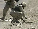 В Ираке на мине подорвался армейский джип, есть убитые и раненые