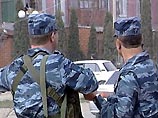 В Ингушетии бандит при задержании привел в действие пояс шахида В Ингушетии бандит при задержании привел в действие пояс шахида