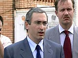 Ходорковский уверен, что ЮКОС выдержит атаку Генпрокуратуры