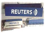 Сокращение штата помогло Reuters выйти на прибыль в первом полугодии Сокращение штата помогло Reuters выйти на прибыль в первом полугодии