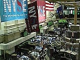 На фондовой бирже Нью-Йорка главный показатель деловой активности Америки - индекс Dow Jones - сократился на 2% На фондовой бирже Нью-Йорка главный показатель деловой активности Америки - индекс Dow Jones - сократился на 2%