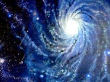 Астрономы сообщили о "темной энергии", раскалывающей Вселенную