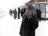 В столице региона, Кемерово, уже второй день 45-градусный мороз. Как говорят старожилы, такая же низкая температура была в этих местах в 1931 году, когда строили Кузнецкий металлургический комбинат