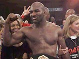 Эвандер Холифилд хочет стать абсолютным чемпионом мира Эвандер Холифилд хочет стать абсолютным чемпионом мира
