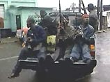 Повстанцы Либерии отказались подписать мирный план западноафриканских посредников