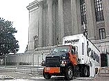 Из Белого дома вывозят архивы администрации Билла Клинтона. Все материалы пересылаются в Арканзас - домой к американскому президенту Из Белого дома вывозят архивы администрации Билла Клинтона. Все материалы пересылаются в Арканзас - домой к американскому президенту