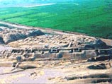 Святилище обнаружено в Сурхандарьинской области, на юге Узбекистана, на археологических раскопках всемирно известного городища Кампыртепа, отождествляемого с легендарной Александрией на Оксе (Амударье)