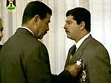 Фотографии тел убитых сыновей Саддама Хусейна будут обнародованы в ближайшее время