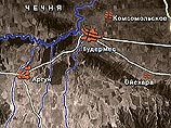 В Чечне расстреляны два милиционера В Чечне расстреляны два милиционера