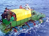 12 кубинских иммигрантов пытались доплыть до побережья США на старом грузовике