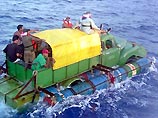 12 кубинских иммигрантов пытались доплыть до побережья США на старом грузовике 12 кубинских иммигрантов пытались доплыть до побережья США на старом грузовике