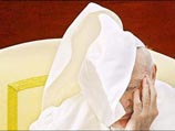 Папа призвал молиться о дожде