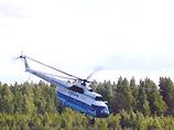 В Самарской области разбился вертолет Ми-8 - три человека погибли