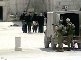 Взрыв в палестинской тюрьме. Тринадцать человек ранены