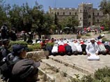Не всем мусульманам дадут сегодня помолиться на храмовой горе в Иерусалиме