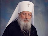 Глава Русской Православной Церкви Заграницей приедет на торжества в Сарове