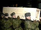 В Воронеже осквернены могилы моряков с подлодки "Курск"