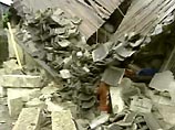 Серия землестрясений в Японии - пострадали 600 человек