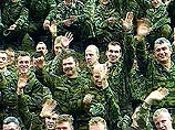 В российских контингентах в Косове, Боснии и Герцеговине не было зафиксировано заболеваний, вызванных радиацией. Об этом сообщил командующий ВДВ РФ генерал-полковник Георгий Шпак В российских контингентах в Косове, Боснии и Герцеговине не было зафиксировано заболеваний, вызванных радиацией. Об этом сообщил командующий ВДВ РФ генерал-полковник Георгий Шпак