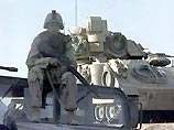 На юге Ирака убит американец. Нападения на солдат участились На юге Ирака убит американец. Нападения на солдат участились